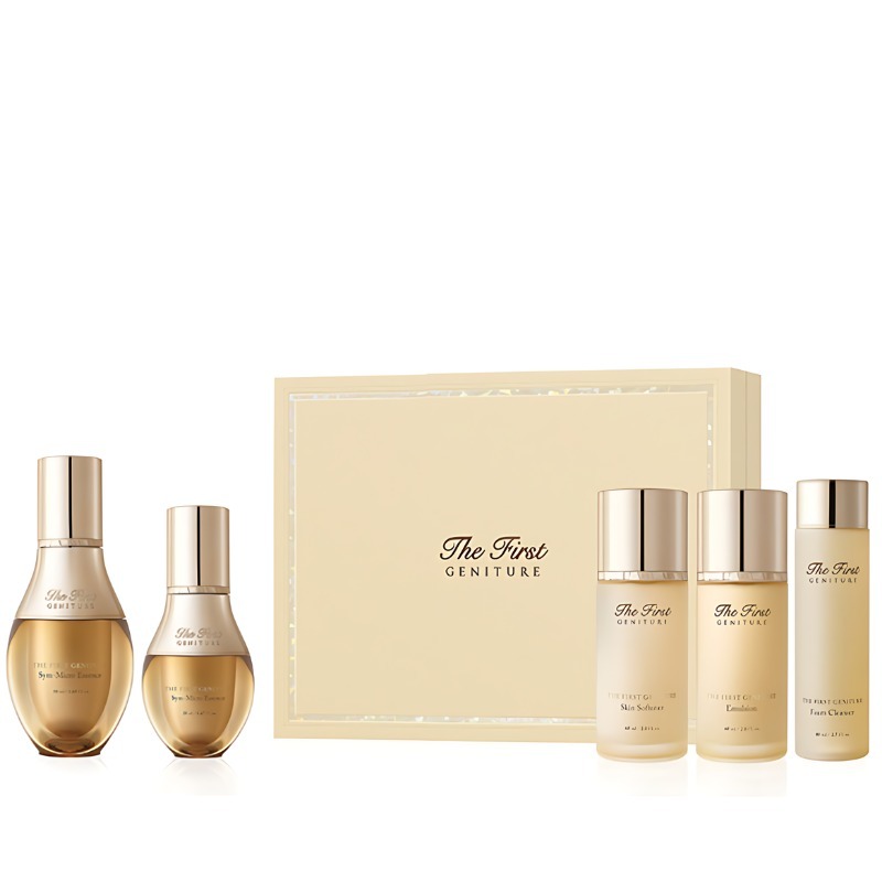 【預購】AKR080603 O HUI The First Geniture 極致精華套裝