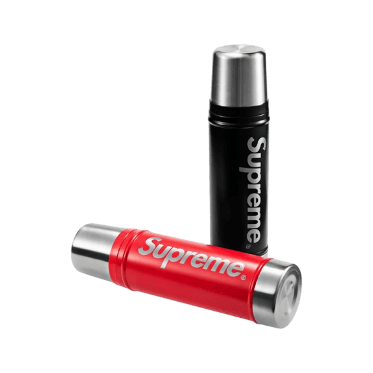 Supreme/Stanley 20 oz. 真空断熱ボトル Supreme / Stanley 20oz 真空斷熱水瓶/ 居家戶外必備潮流單品