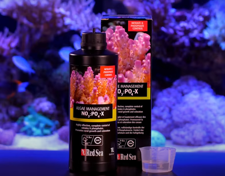 RedSea 紅海 NO3、PO4去除劑 (除藻劑)