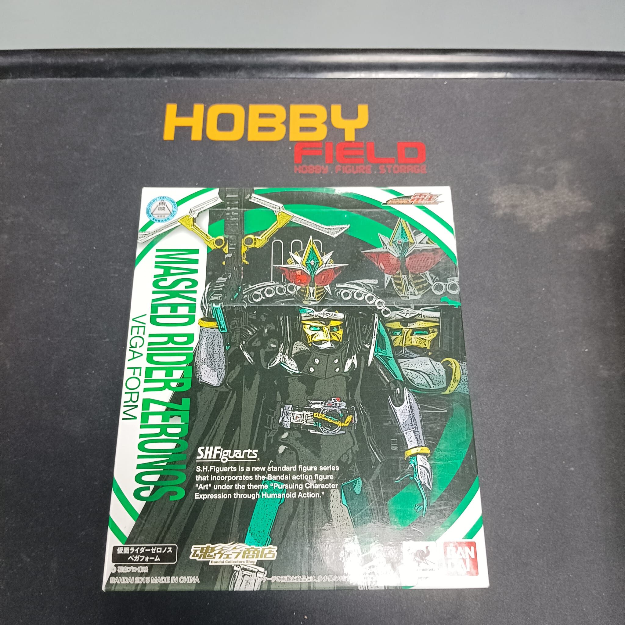 寄賣-幪面超人-SHF DEN O ZERONOS VEGA FORM