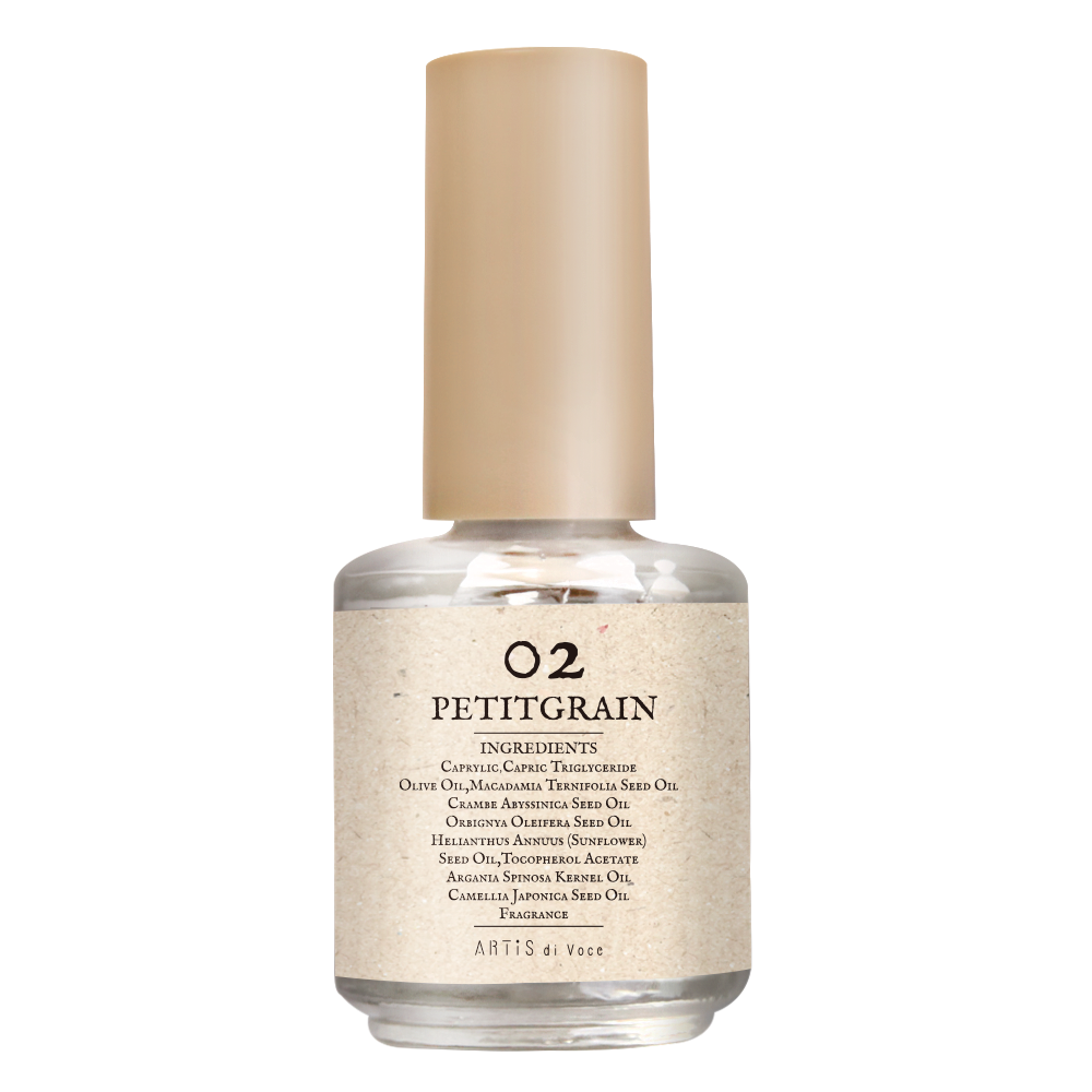 ARTiS di Voce 沙龍款指緣油 - Petitgrain 苦橙葉02