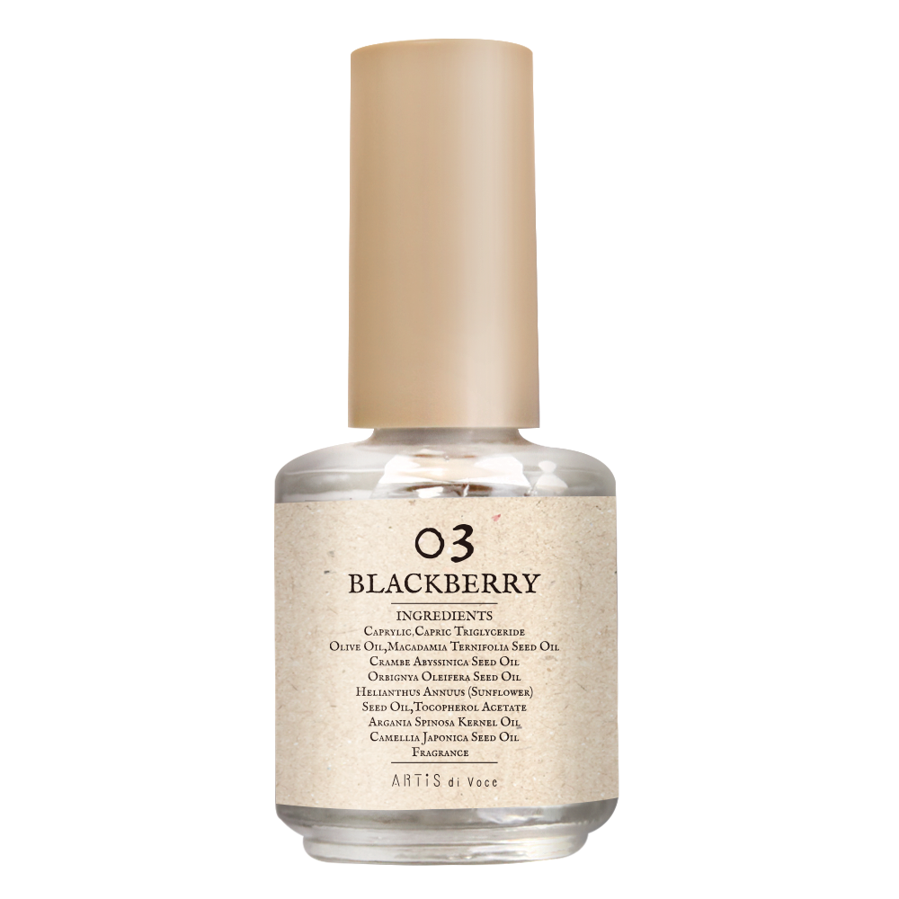 ARTiS di Voce 沙龍款指緣油 - Blackberry 黑莓03