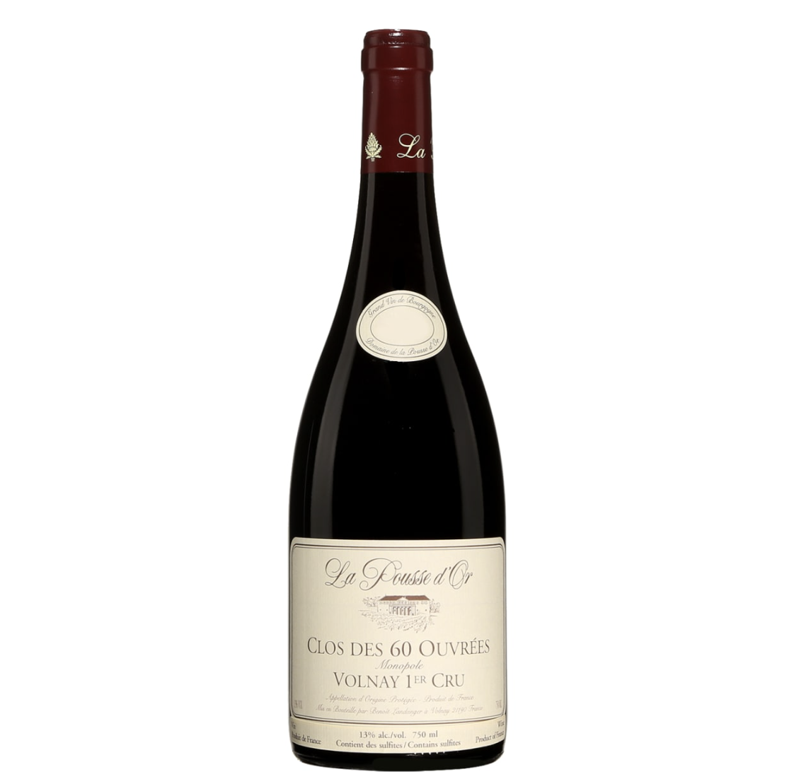 La Pousse d'Or Volnay 1er Cru Clos des 60 Ouvrees 2022