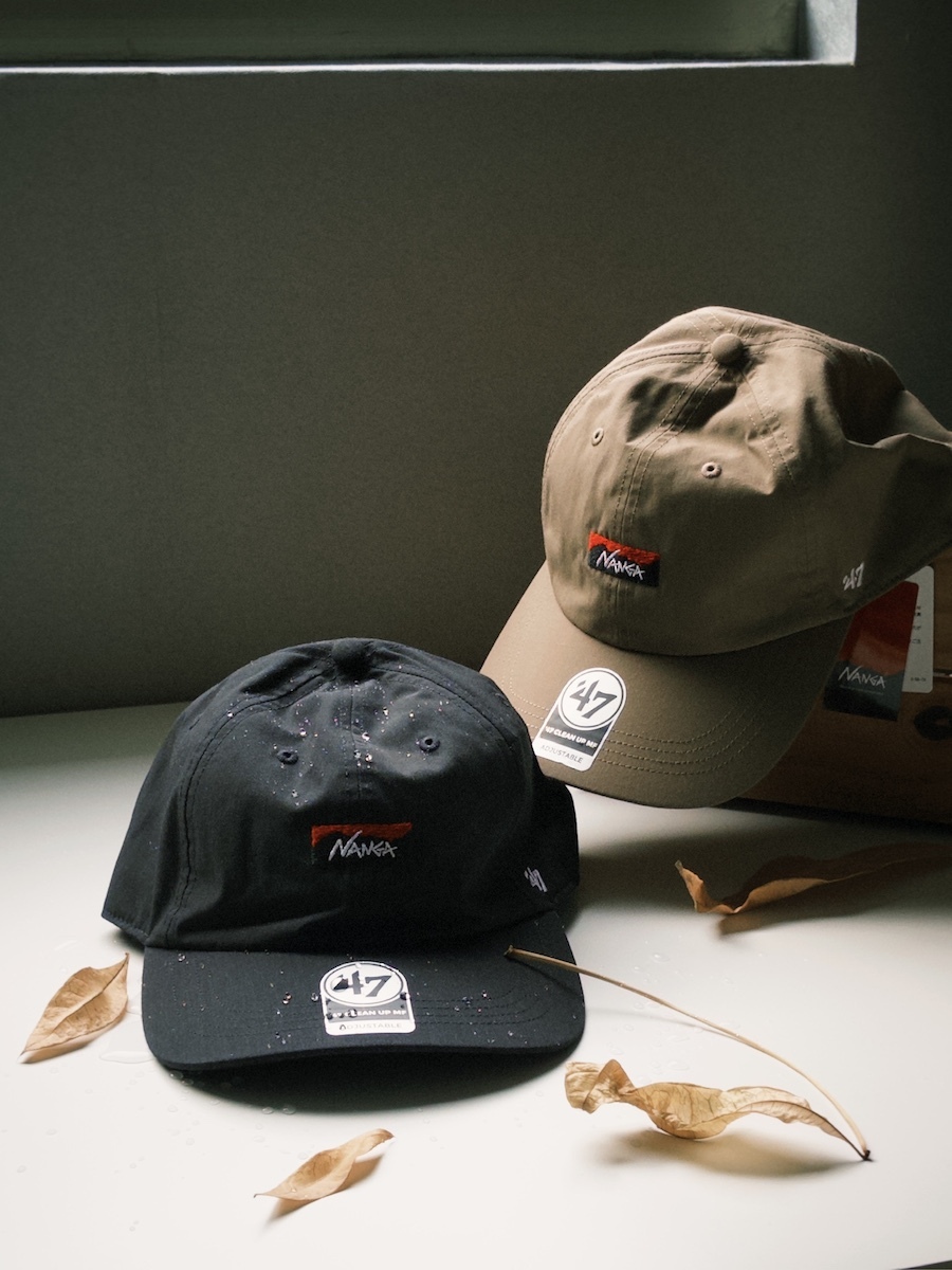 Nanga® X 47‘ 聯乘合作款 機能阻燃老帽