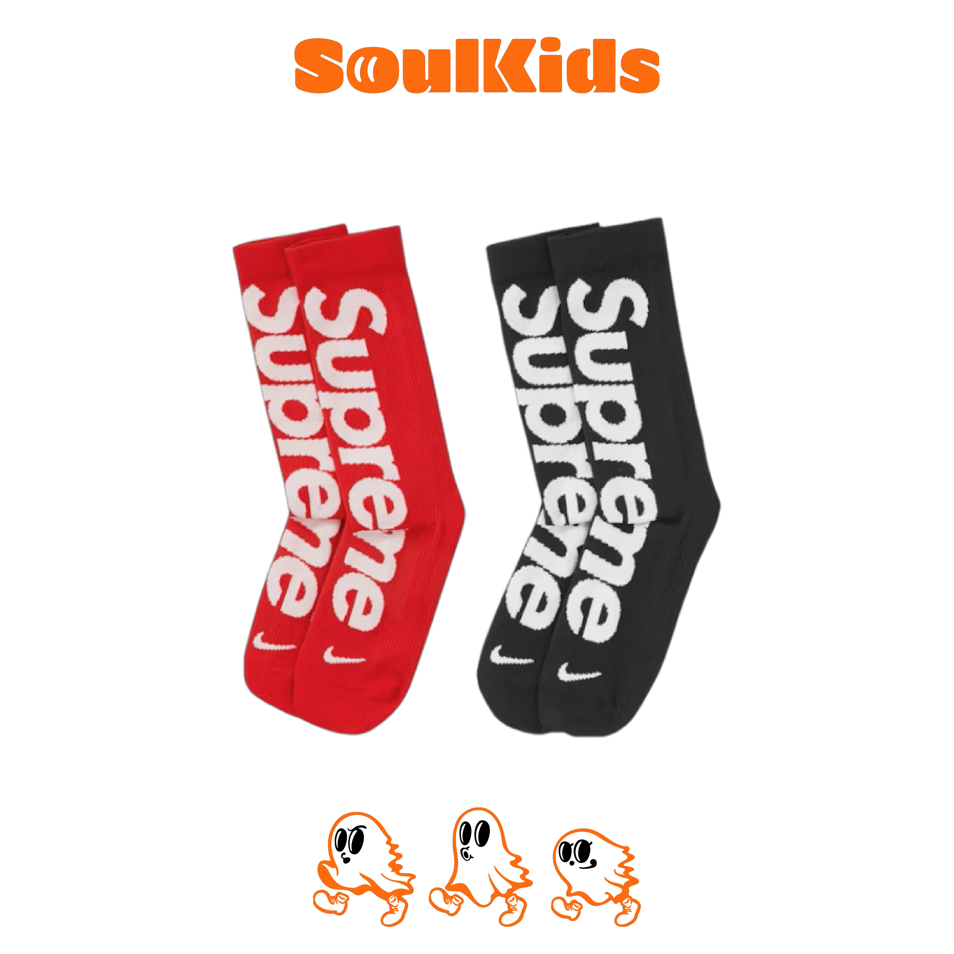 Nike Lightweight Supreme Red Socks Supreme Nike Socks Supreme