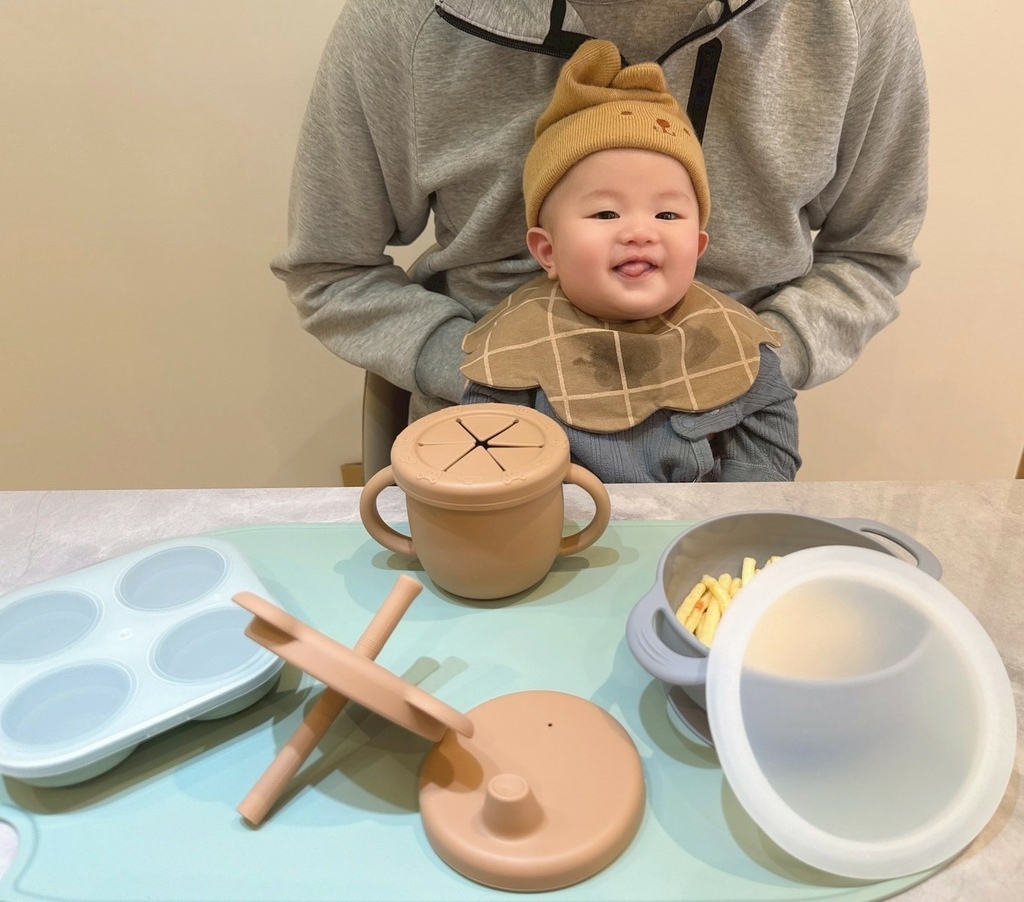 赫媽咪 矽膠系列好評開箱