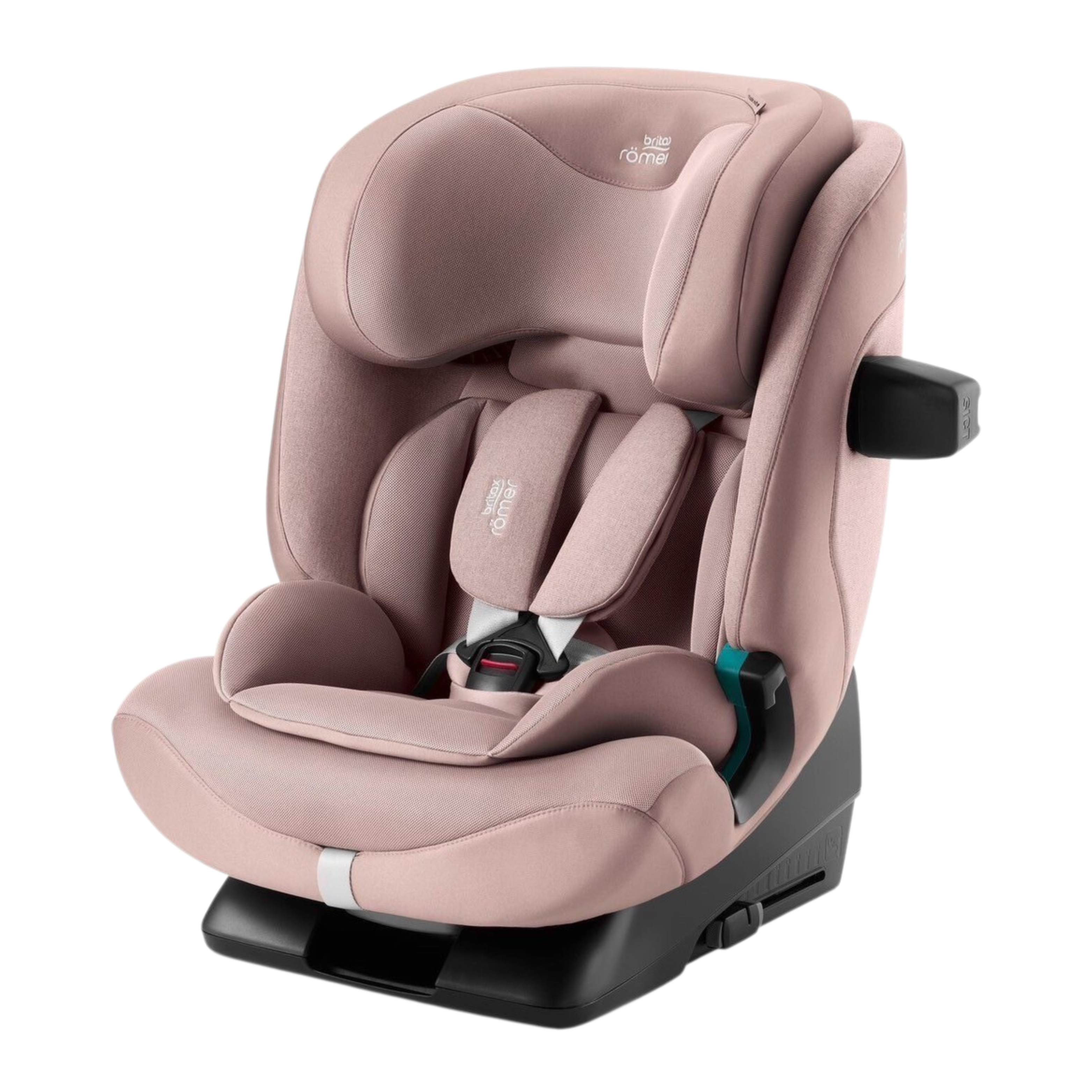 Britax Römer Advansafix pro成長型汽車安全座椅2-12歲｜俏媽咪親子生活館