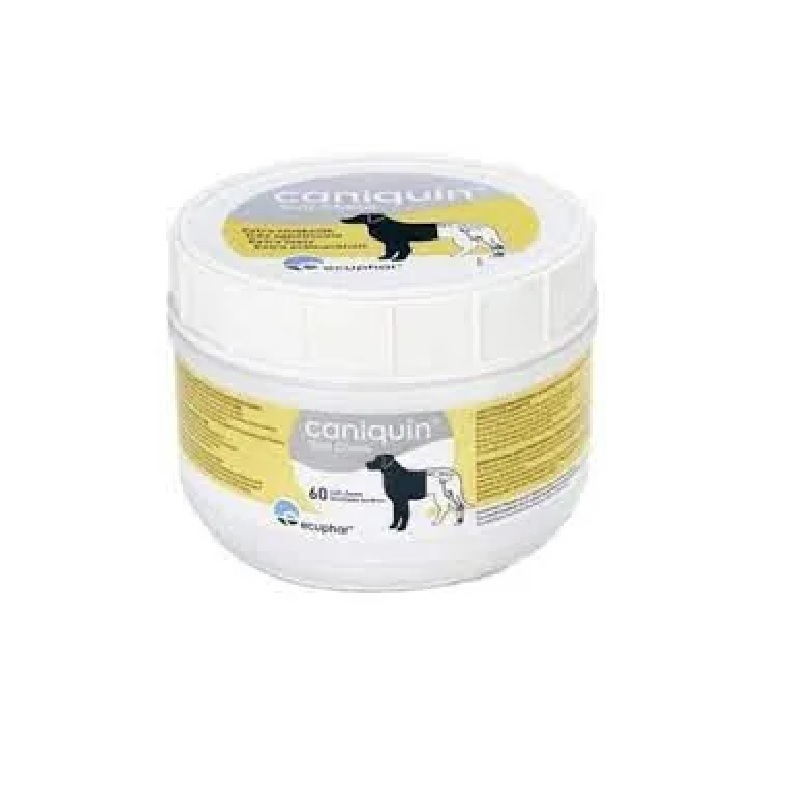 Caniquin 關節保養肉粒小食 (60粒)