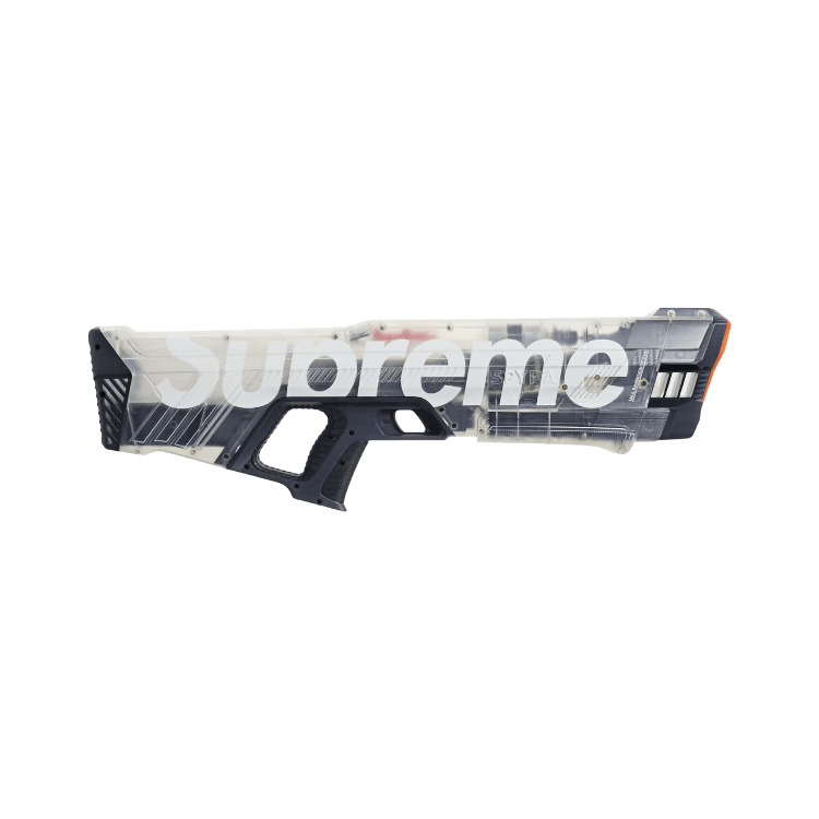 Supreme / Spyra Three Water Blaster 全自動高壓水槍紅/透明