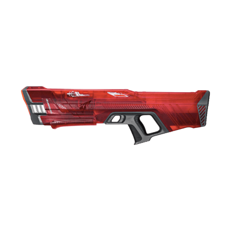 Supreme SPYRA Two water blaster RED 未使用品 Supreme / Spyra Three Water Blaster 全自動高壓水槍紅/透明