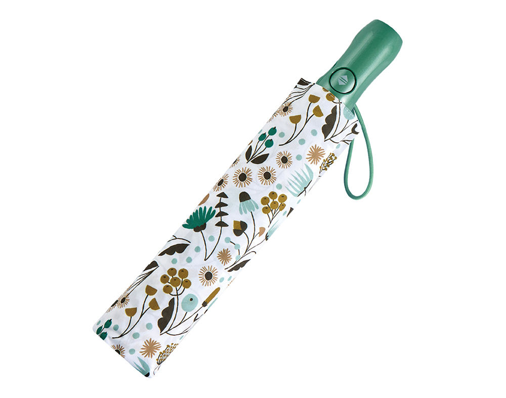 RAINSTORY沁綻花漾抗UV雙人自動傘