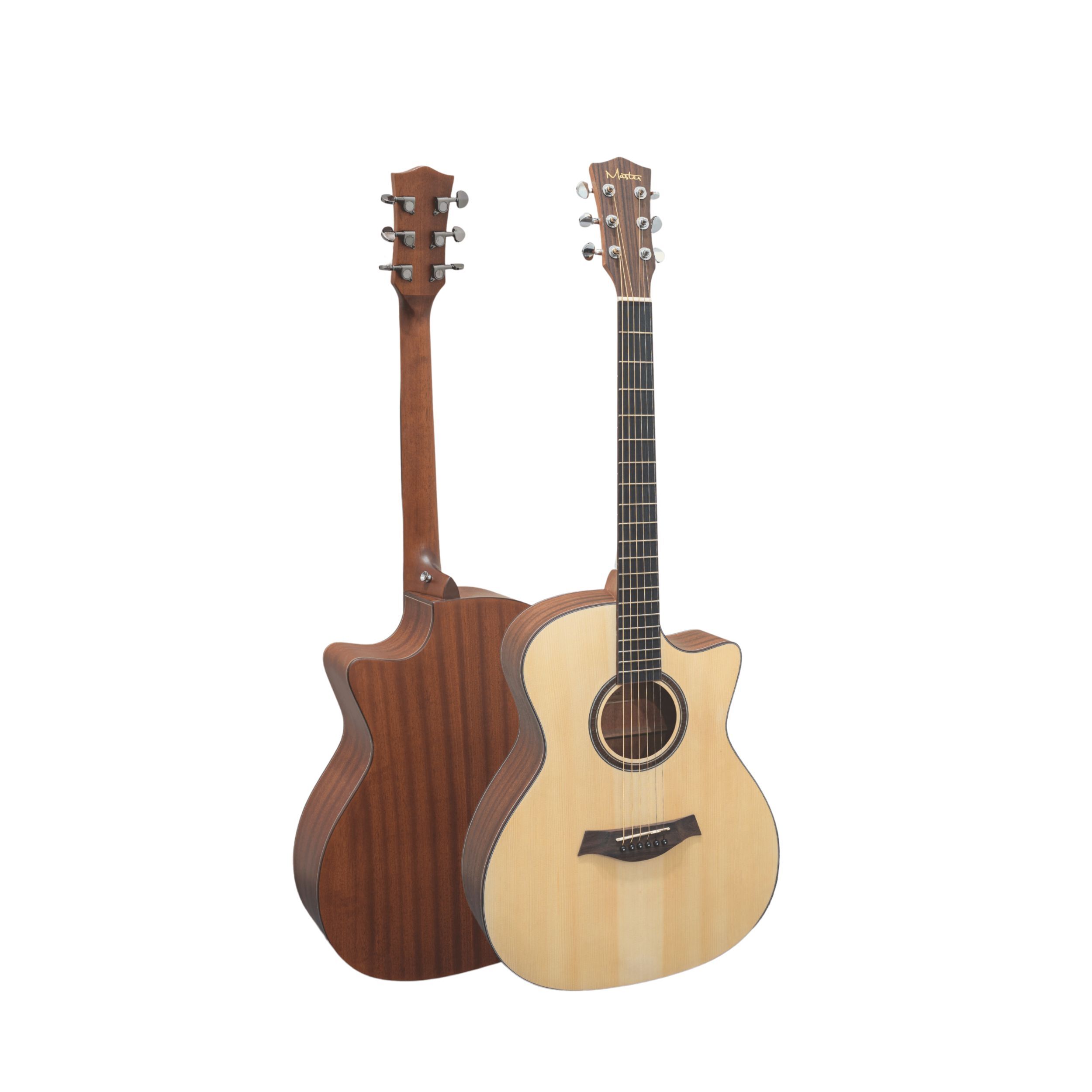 Master - M1GAC 40吋夾板吉他 品質穩定 初學者最佳選擇 手感好