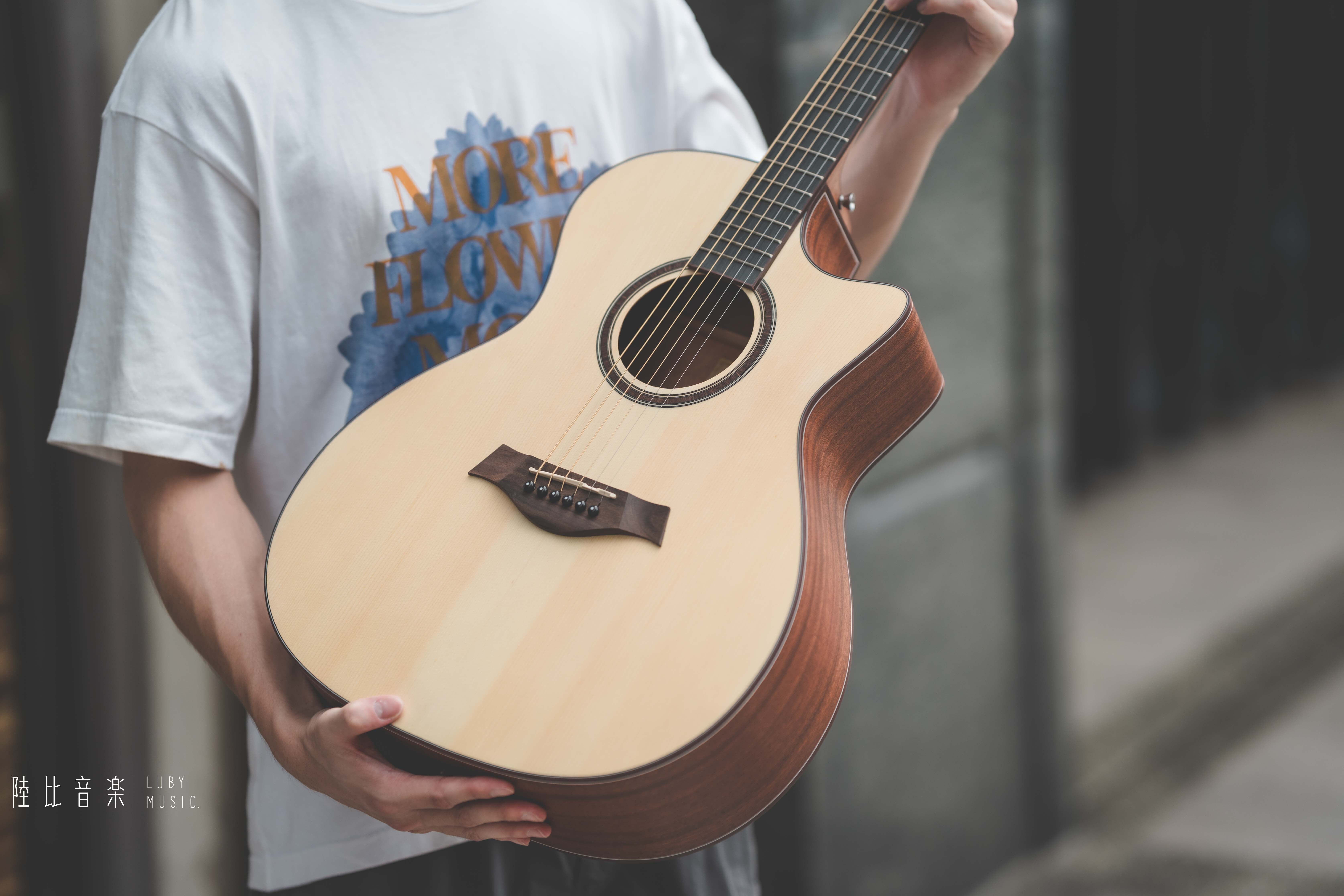 Master - M1GAC 40吋夾板吉他 品質穩定 初學者最佳選擇 手感好 第 6 張圖片｜三峽吉他 / Bass