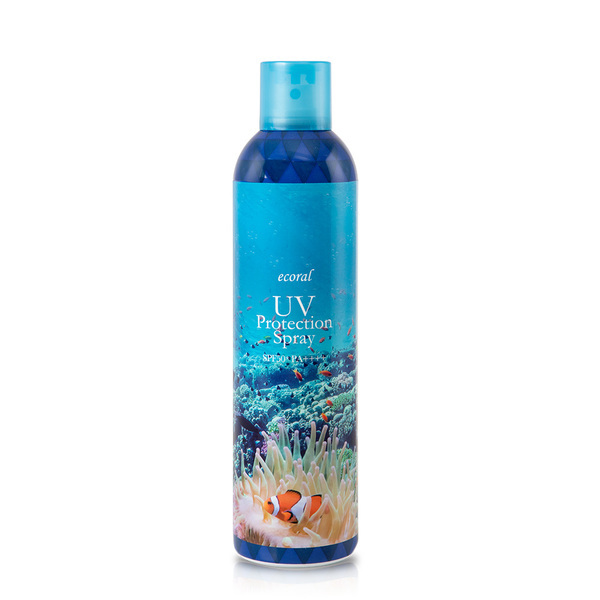 LISHAN UV防曬噴霧200g-海洋友善款