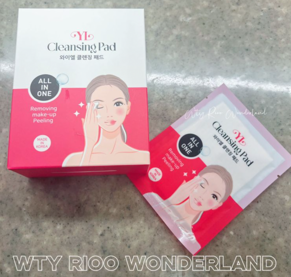 D Live010302YL泡沫卸妝紙