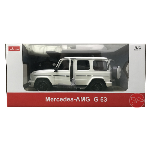 2.4G 1:14 Mercedes-Benz G63 遙控車(顏色隨機出貨)