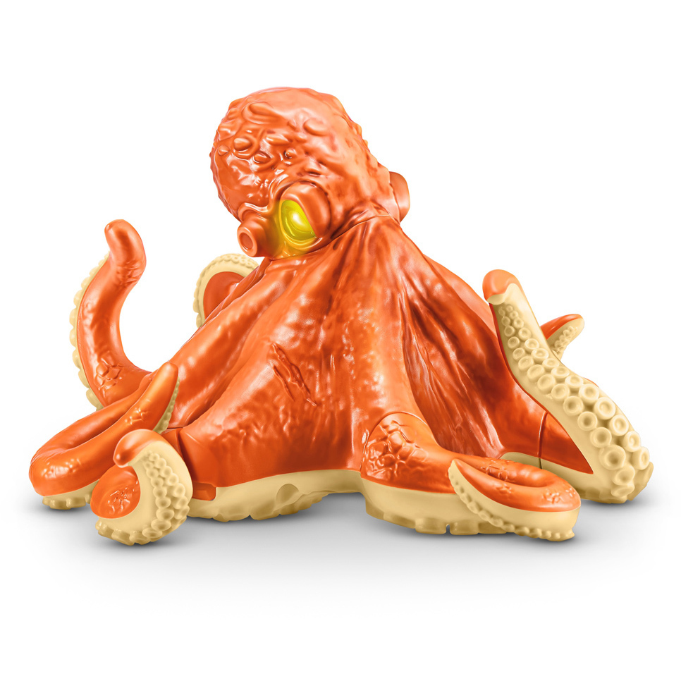 Robo Alive-深海大海怪