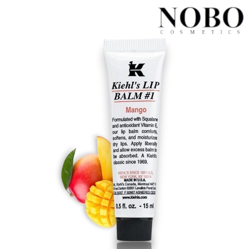 Kiehl's - 1號護唇膏 [芒果味] 15ml [到期日:2025.10] (平行進口)