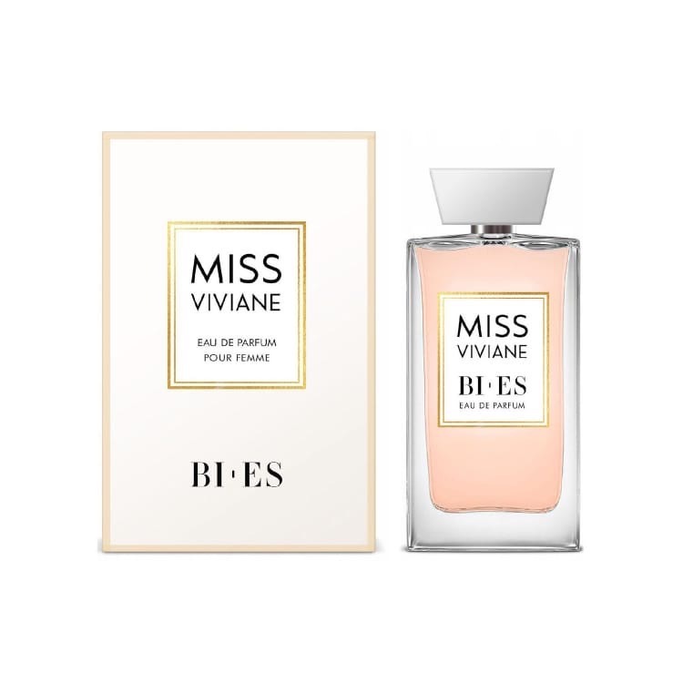 Bi．es 薇薇安小姐女性淡香精