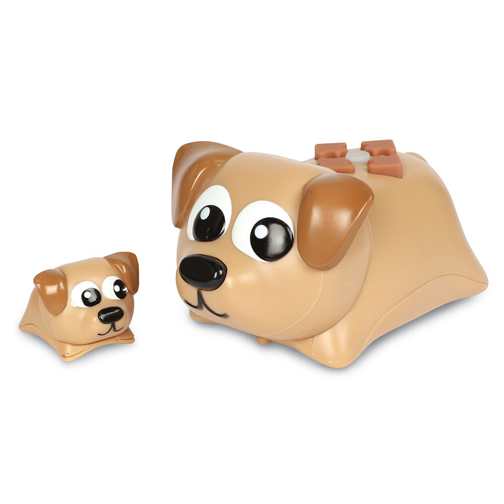 寵物機器人-小狗探險隊