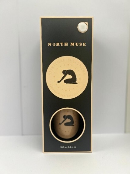 North Muse Spiritual Wellness Reed Diffuser 100ml - Precious Woods