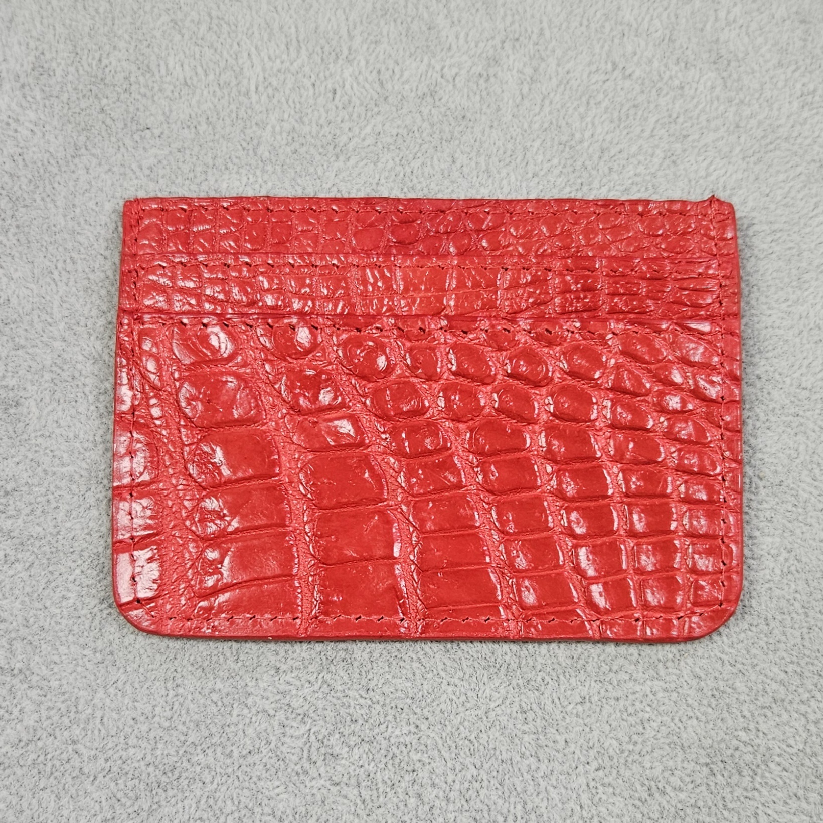 泰國 鱷魚皮卡套（T6 T762）