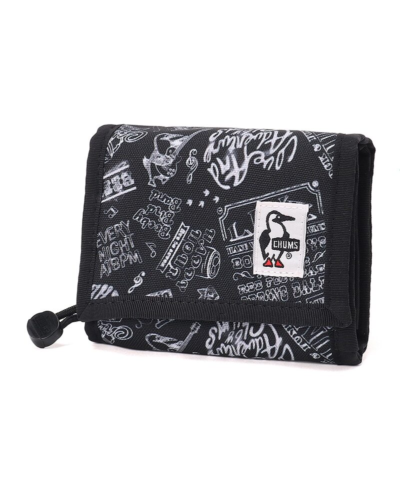 CHUMS RECYCLE MULTI WALLET CH60-3988-Z380 LIVE HOUSE 銀包/錢包