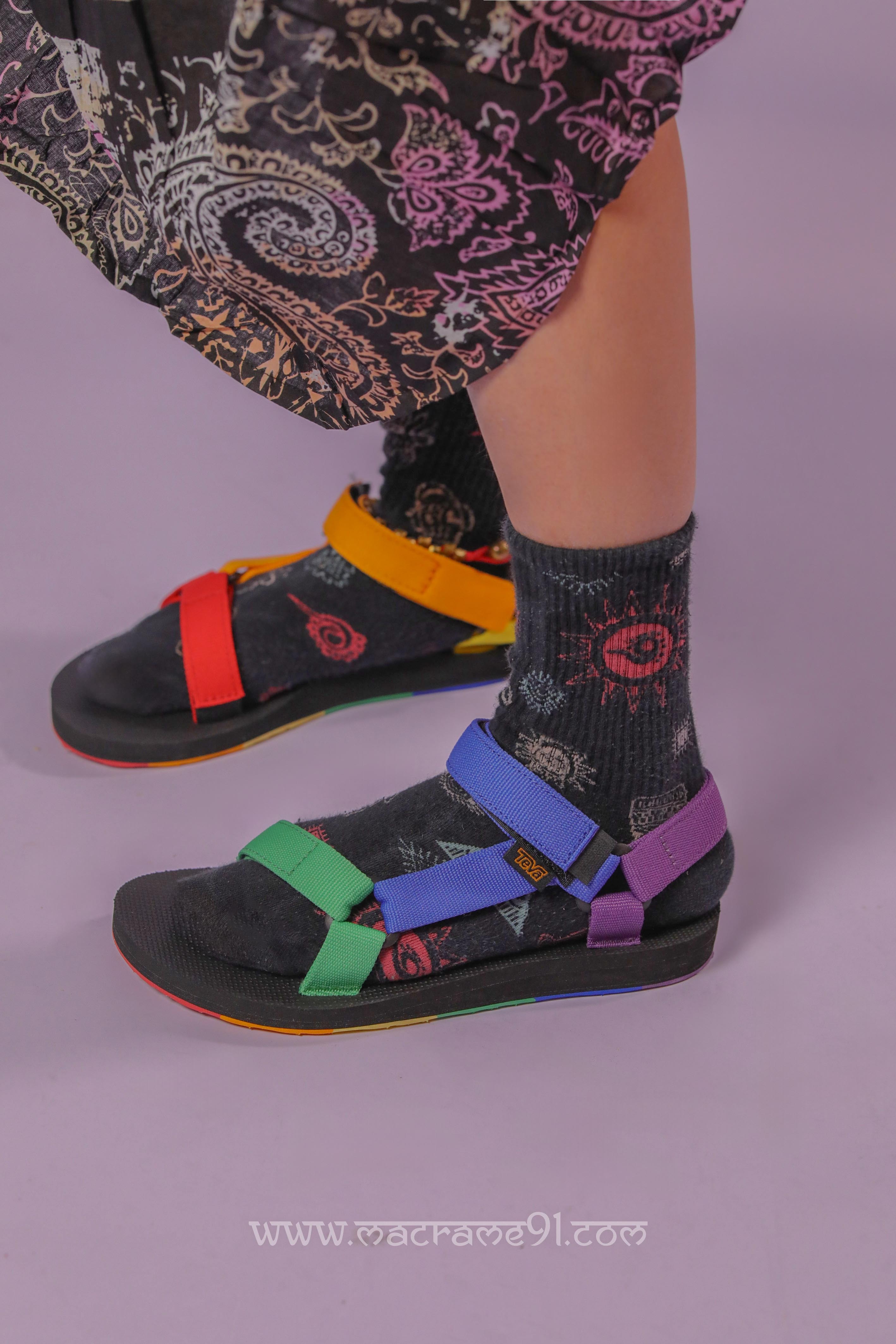 Teva Women's W Original Universal Sandal - 1131411 Pride / RMLT（0731)