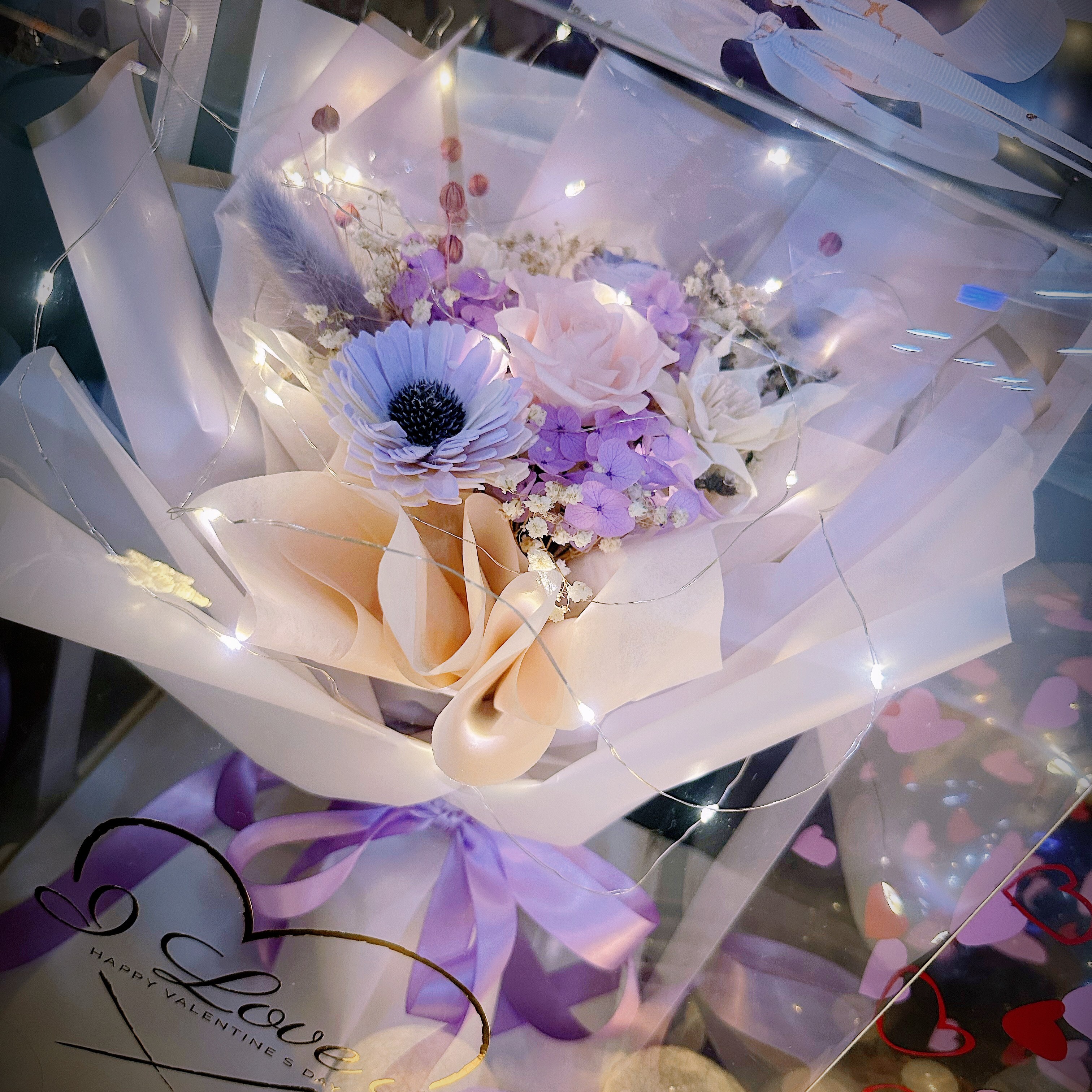 後車廂套組丨浪漫超值款