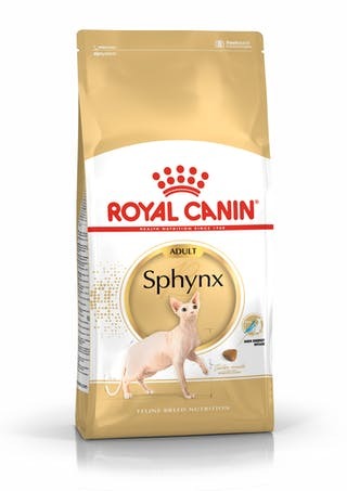 Royal Canin 純種系列 無毛貓成貓專屬配方．2kg