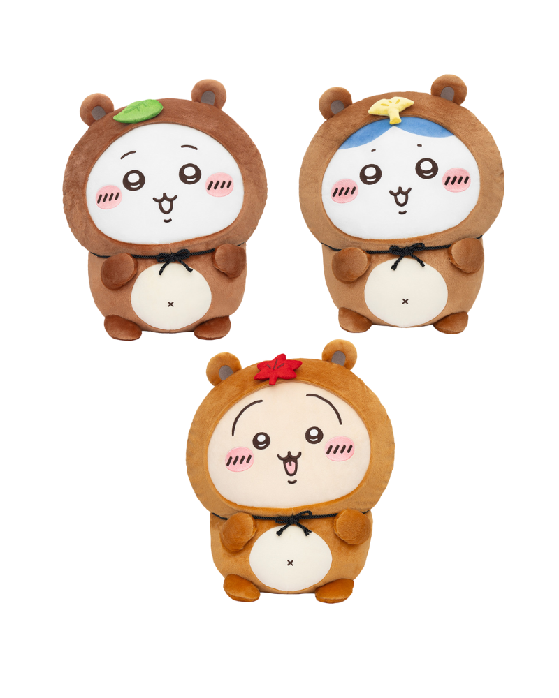 (預購)日本Chiikawa 狸貓造型一番賞-A賞