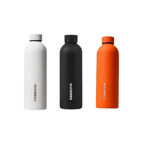 GUCGRES 窄口保溫便攜不鏽鋼隨行杯