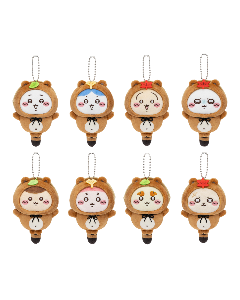 (預購)日本Chiikawa 狸貓造型一番賞-C賞