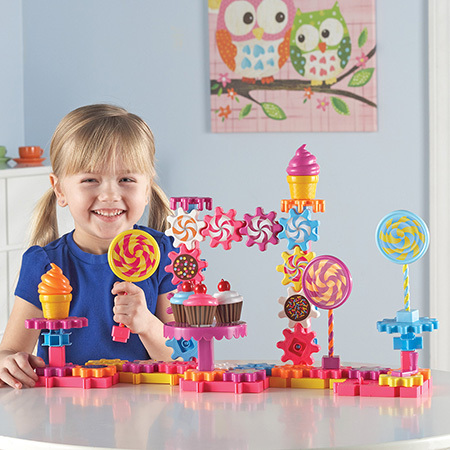 甜點小舖-轉轉齒輪