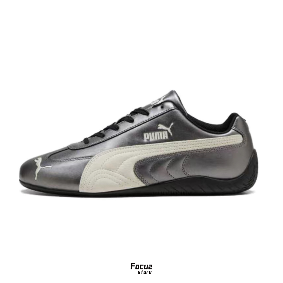 【Focus Store】預購 Puma Speedcat Metallic "Silver Grey" 銀灰 403689-02