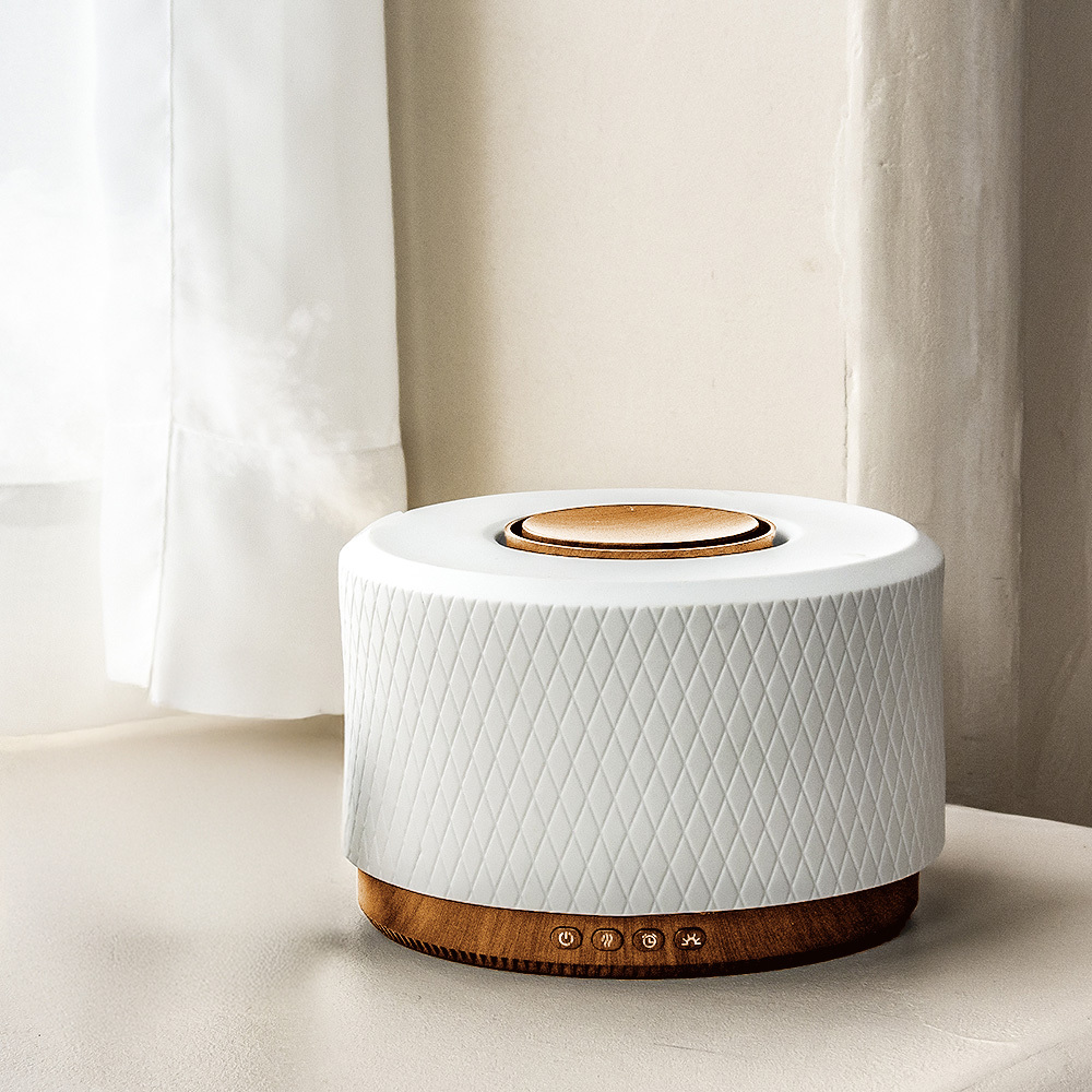 森嵐霧瓷 精油香氛水氧機