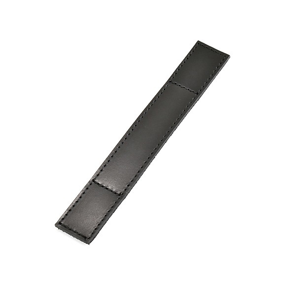VanNuys E096 Leather Velcro Strap