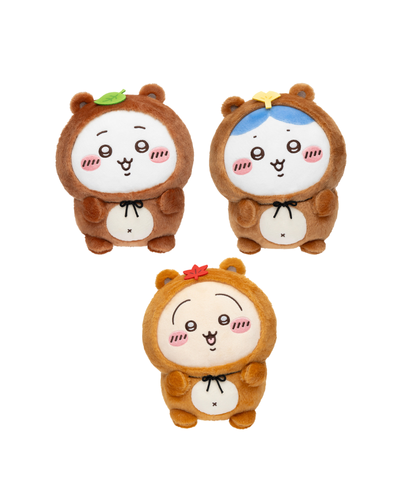 (預購)日本Chiikawa 狸貓造型一番賞-B賞