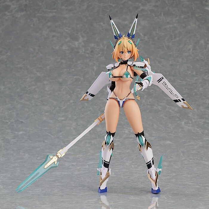 【再販】 figma594 Sophia F. Shirring 比基尼鎧甲ver. figma Sophia F. Shirring: Bikini Armor ver.