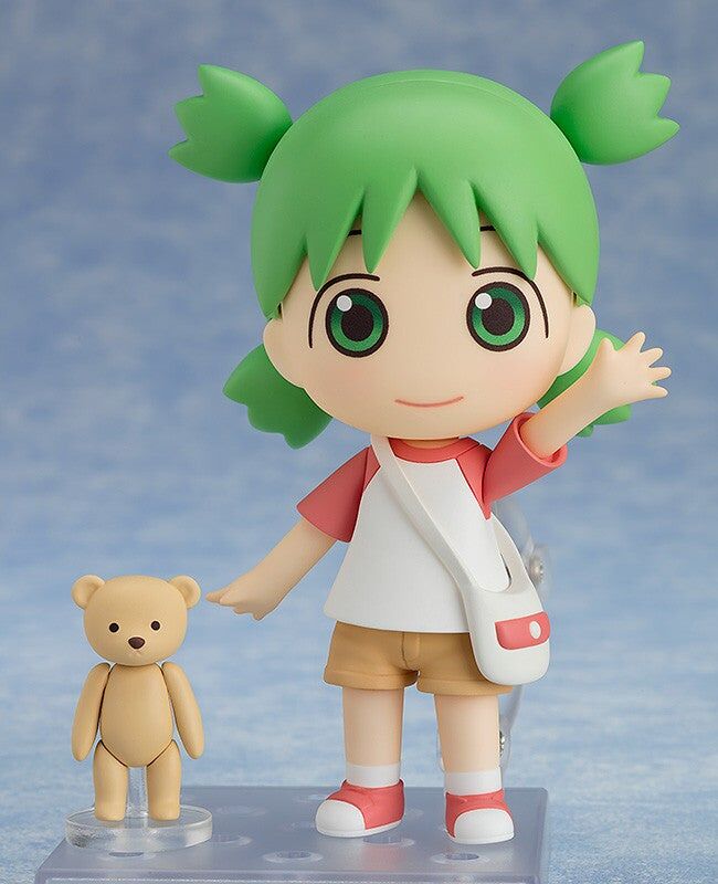 【再販】 黏土人 四葉妹妹！ 小岩井四葉 Nendoroid Yotsuba&! Yotsuba Koiwai NEN1064