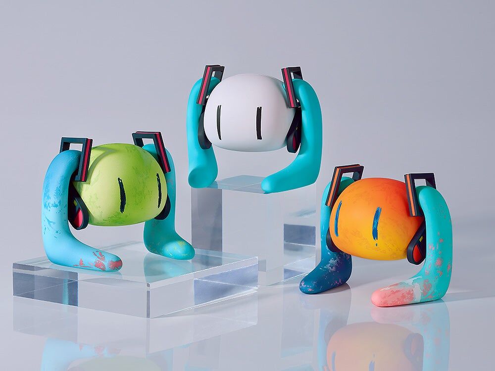 藝術家聯名模型 初音未來 ✕ Maho Takahashi