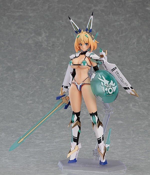 【再販】 figma594 Sophia F. Shirring 比基尼鎧甲ver. figma Sophia F. Shirring: Bikini Armor ver.
