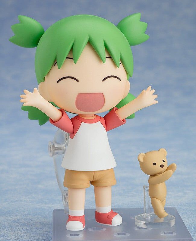 【再販】 黏土人 四葉妹妹！ 小岩井四葉 Nendoroid Yotsuba&! Yotsuba Koiwai NEN1064