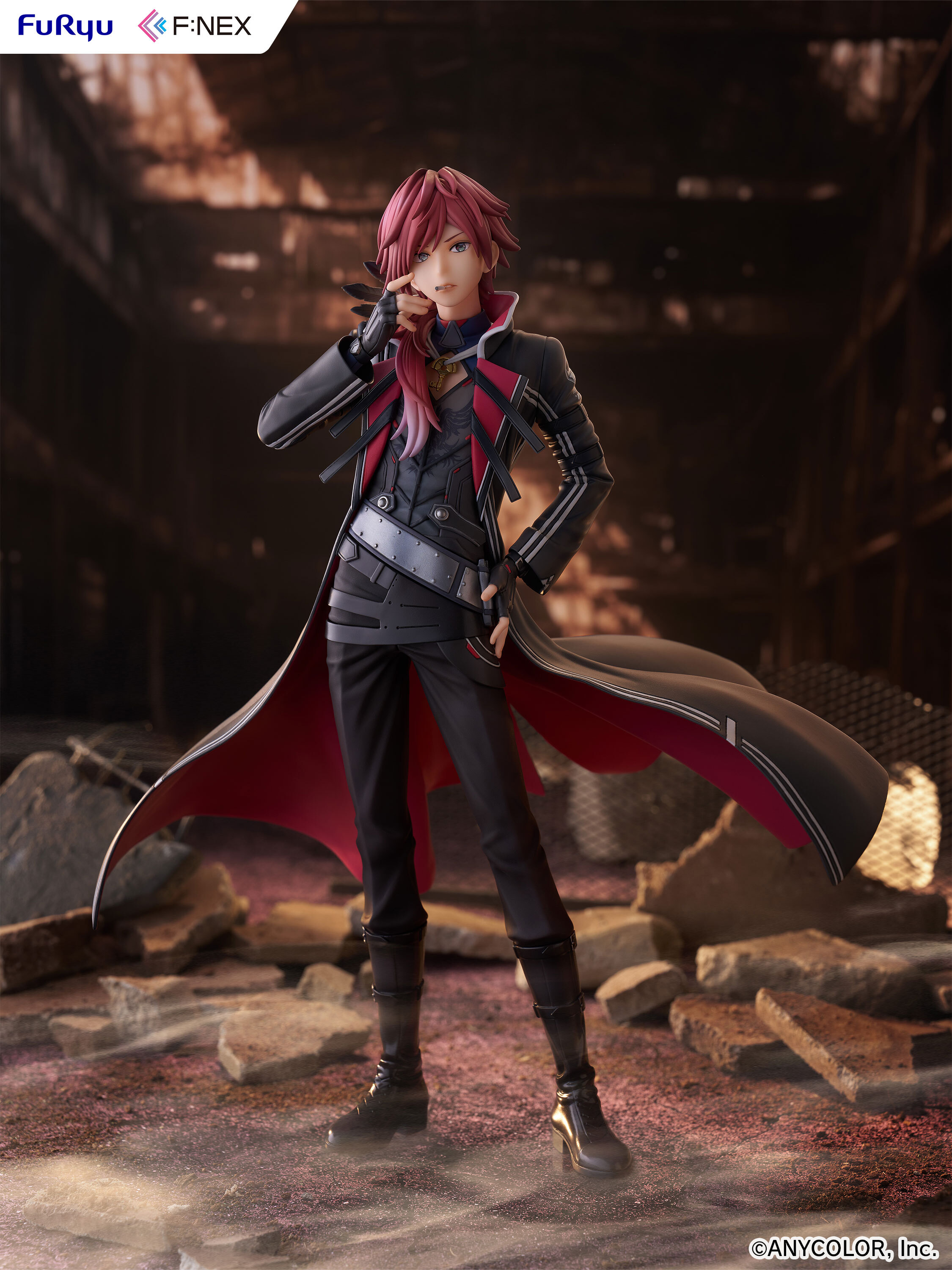 勞倫·伊羅斯 1/7 Scale Figure Nijisanji Lauren Iroas 1/7 Scale Figure