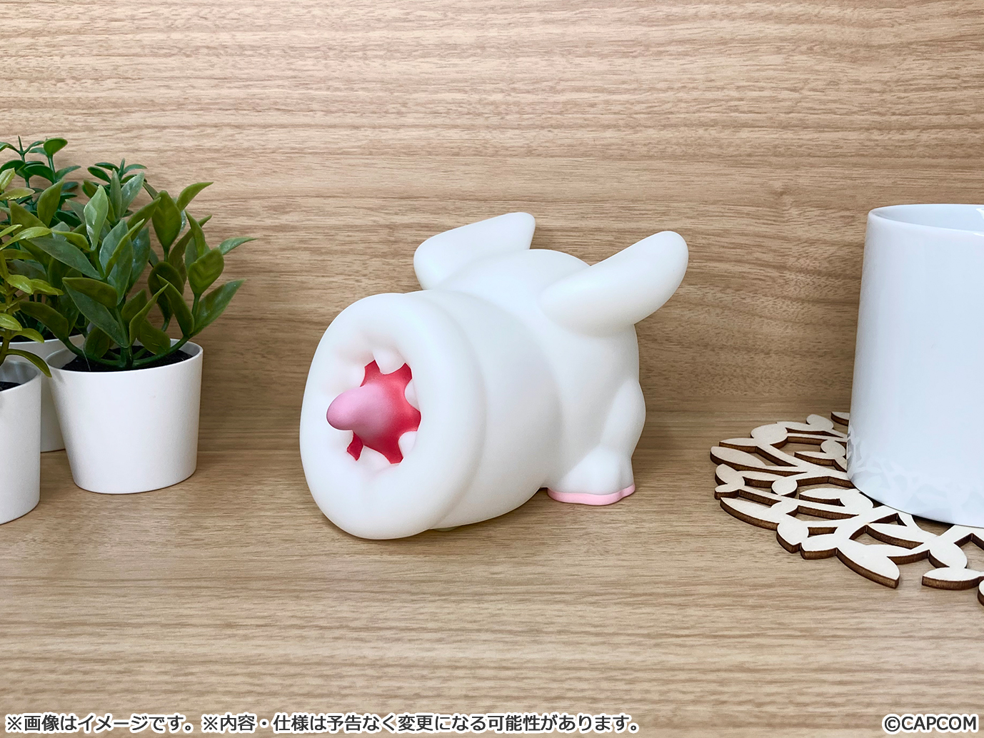 Monster Hunter 小夜燈 奇怪龍 "Monster Hunter" Room Light Khezu