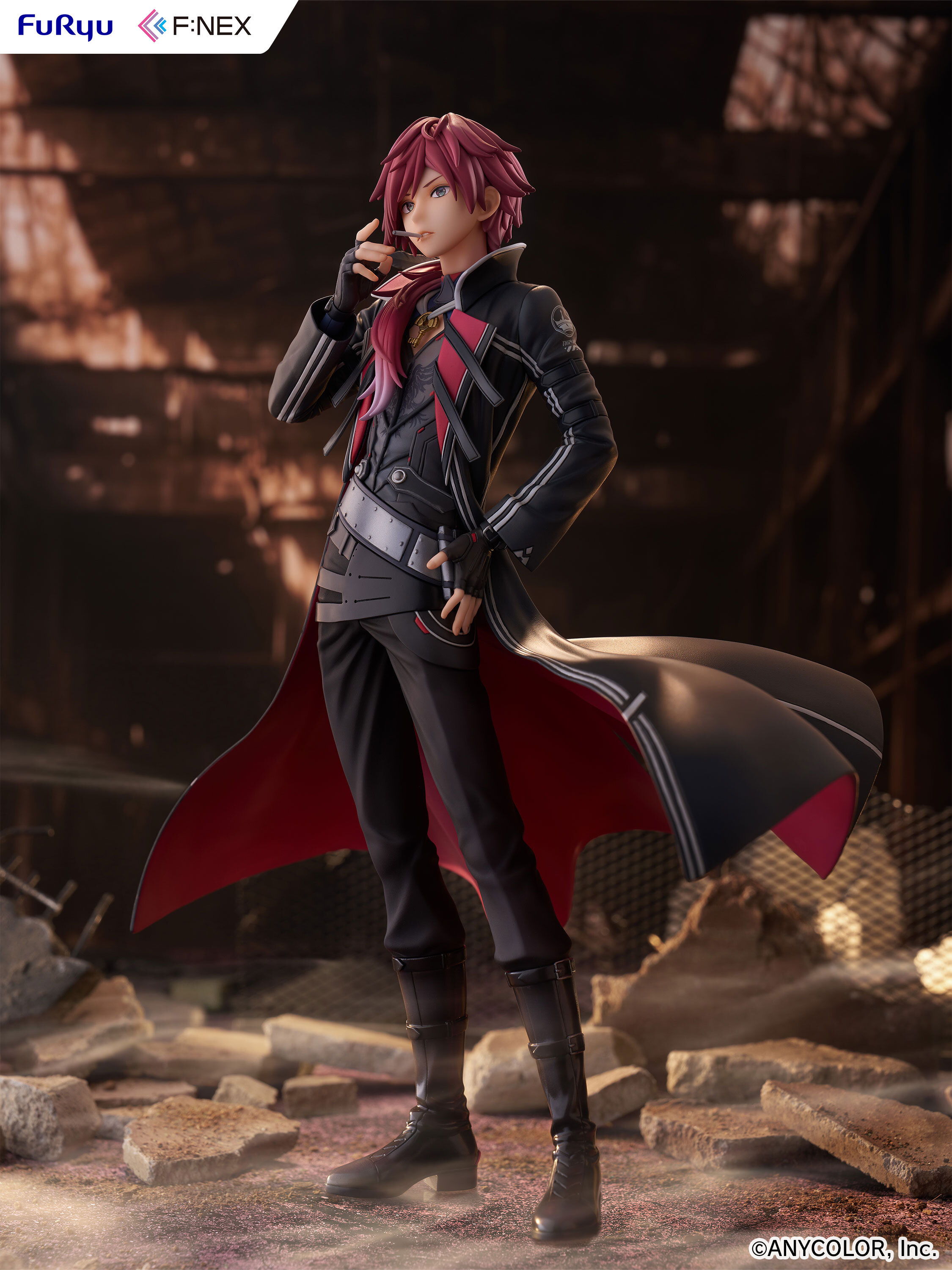 勞倫·伊羅斯 1/7 Scale Figure Nijisanji Lauren Iroas 1/7 Scale Figure