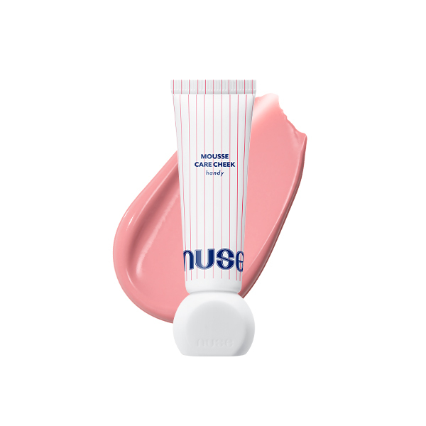 nuse x Landers Mousse Care Cheek Handy 10g