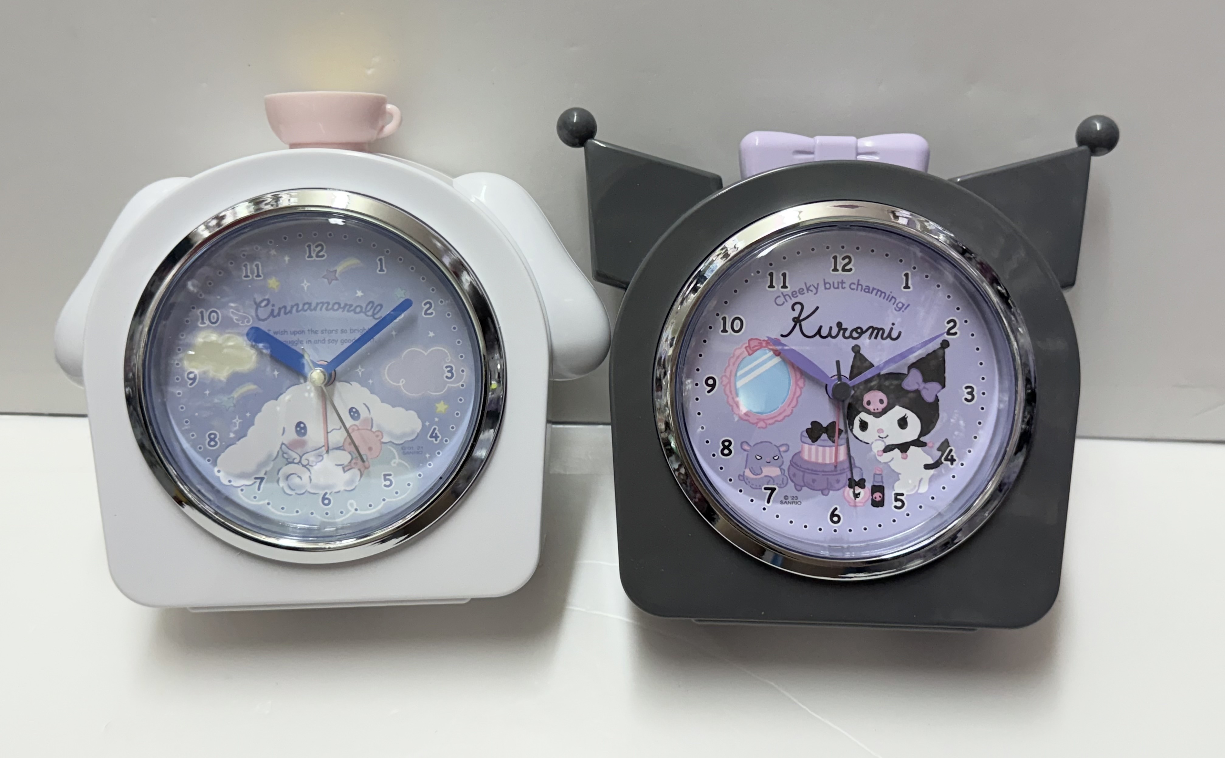Sanrio 造型鬧鐘