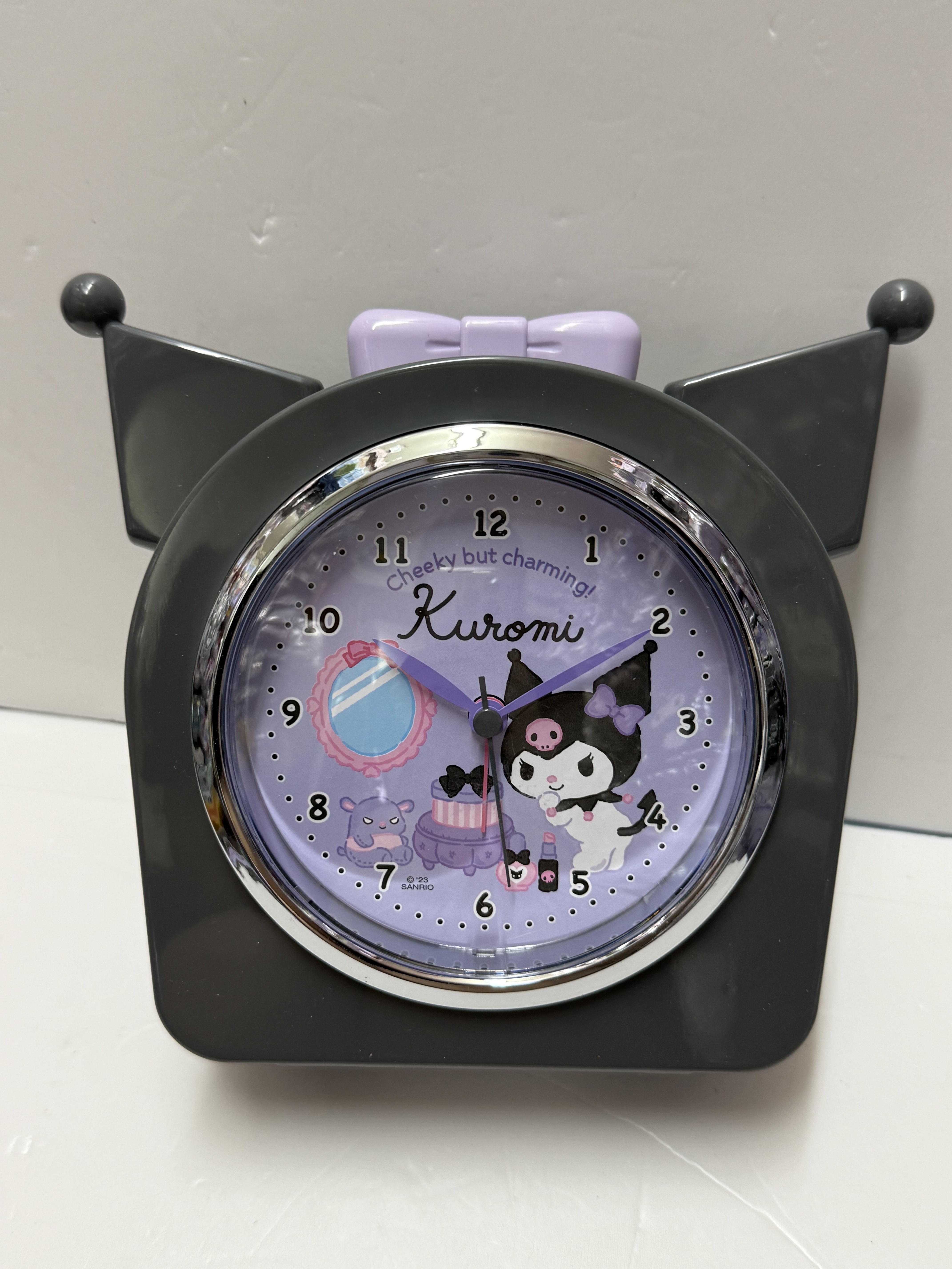 Sanrio 造型鬧鐘