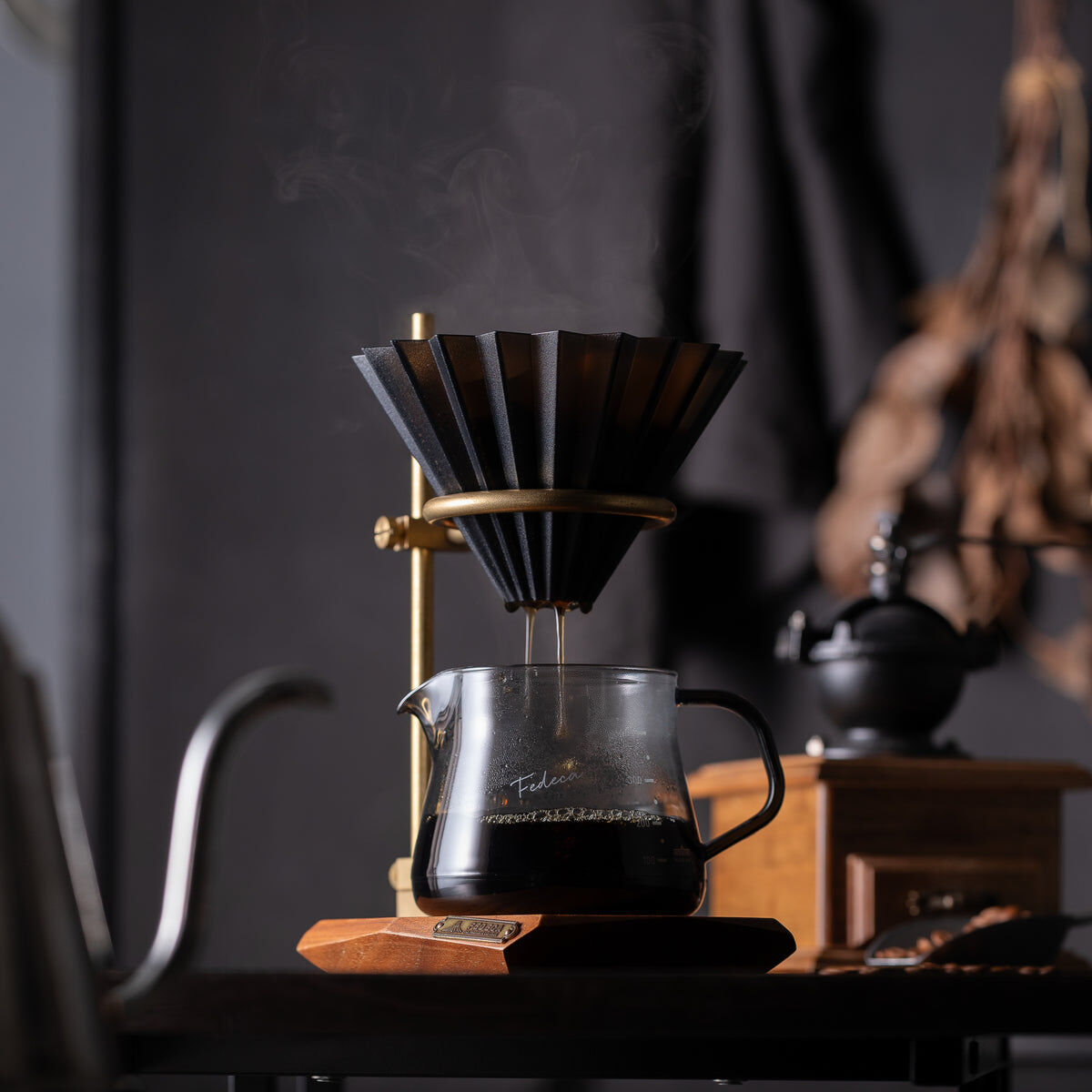 FEDECA - 咖啡壺 400ml｜750ml